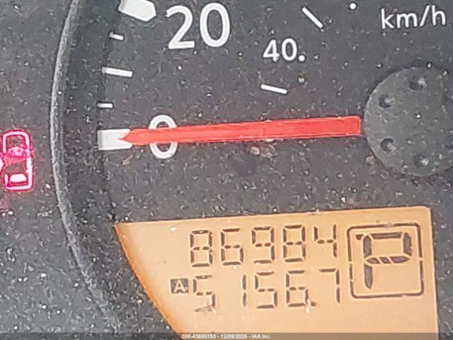 Nissan Frontier Sv 4x4 Image 8