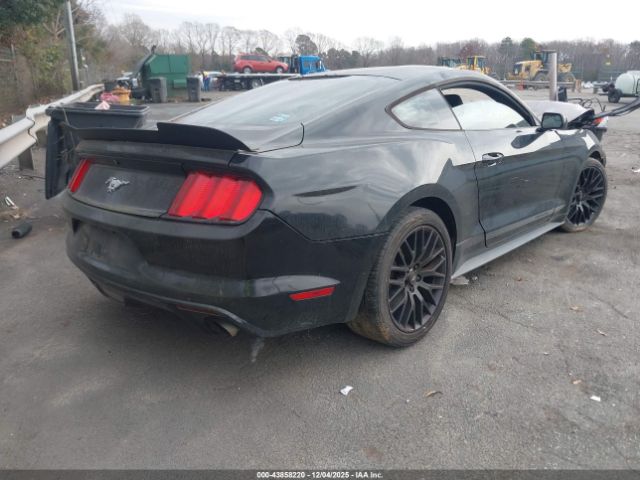 Ford Mustang Ecoboost Image 5