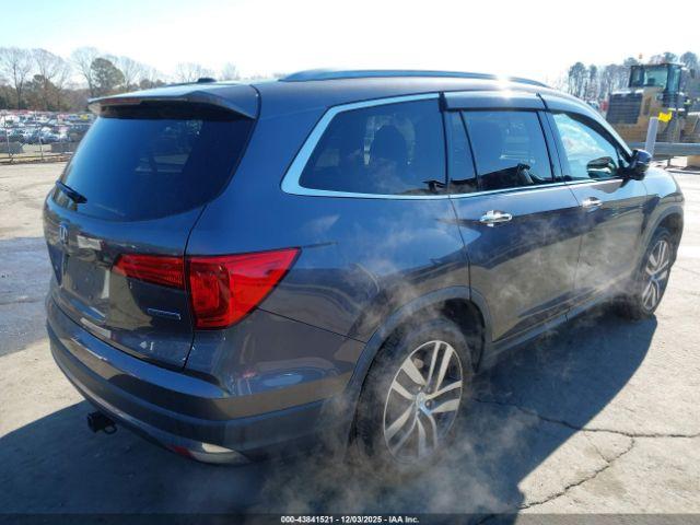 Honda Pilot Touring Image 5