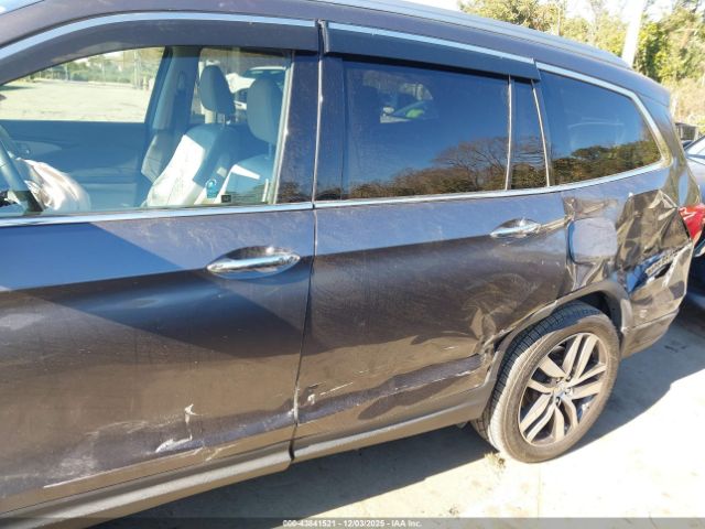 Honda Pilot Touring Image 9