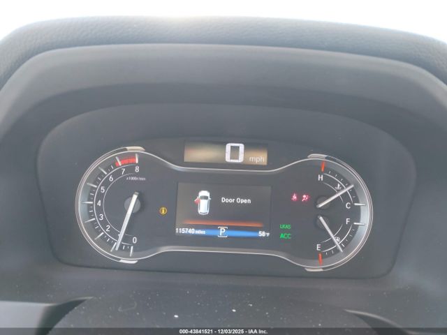 Honda Pilot Touring Image 8