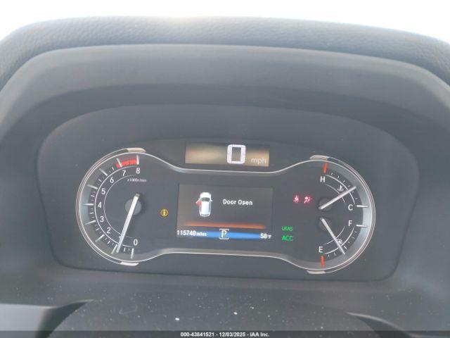 Honda Pilot Touring Image 8