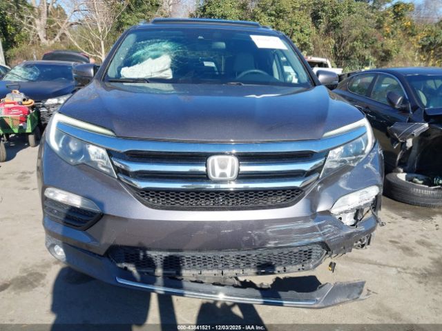 Honda Pilot Touring Image 12