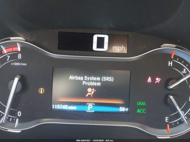 Honda Pilot Touring Image 13