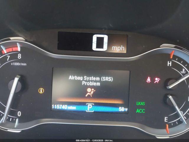 Honda Pilot Touring Image 13