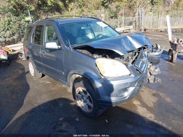  Salvage Honda CR-V