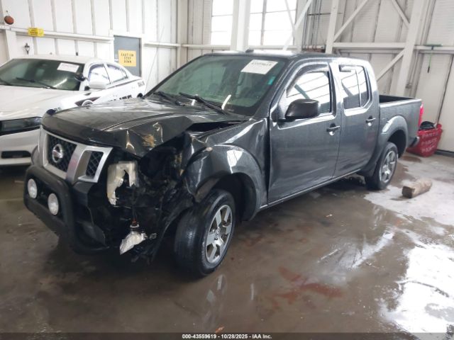 Nissan Frontier Desert Runner Image 3