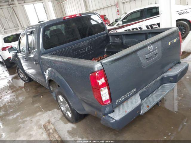 Nissan Frontier Desert Runner Image 16