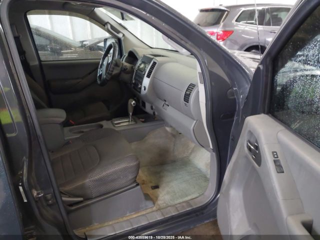 Nissan Frontier Desert Runner Image 8