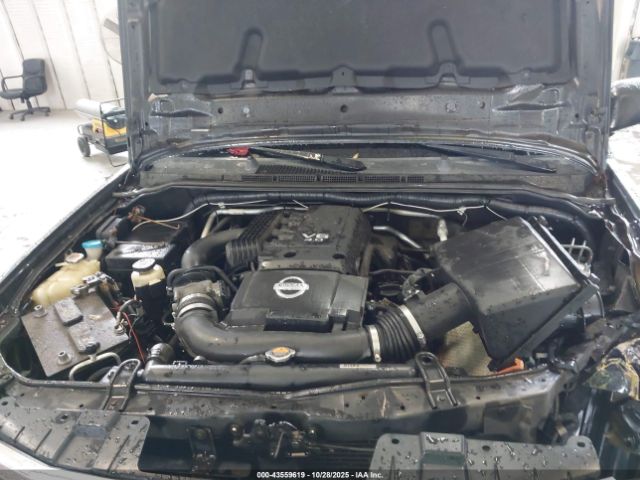 Nissan Frontier Desert Runner Image 2