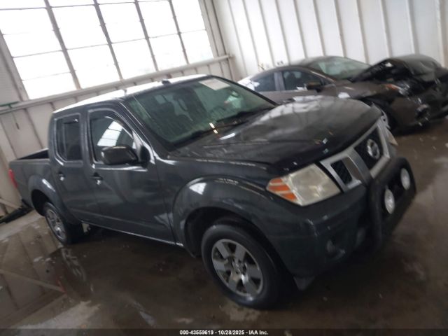 Nissan Frontier Desert Runner Image 11