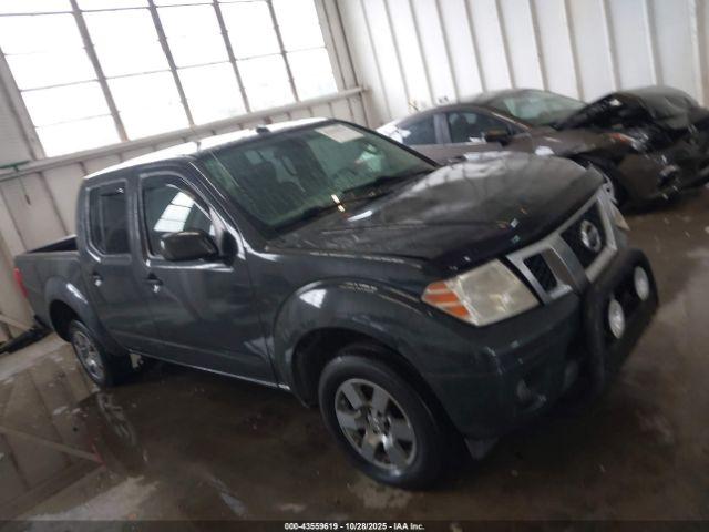 Nissan Frontier Desert Runner Image 11