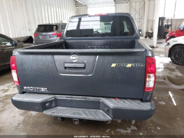 Nissan Frontier Desert Runner Image 13