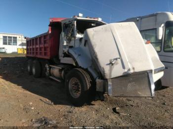  Salvage Kenworth Construction