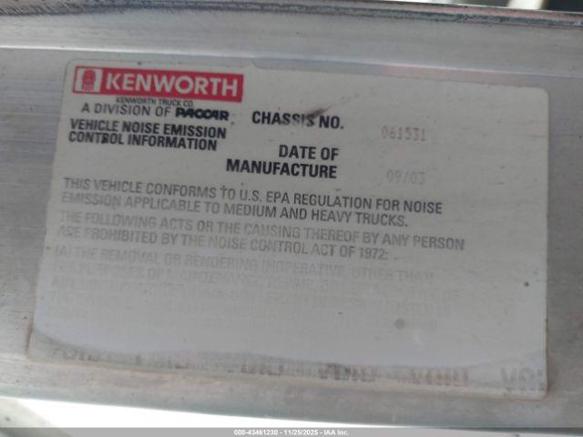 Kenworth Construction T800 Image 9