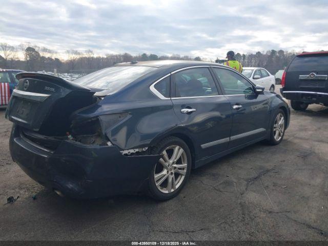 Nissan Altima 3.5 Sl Image 2