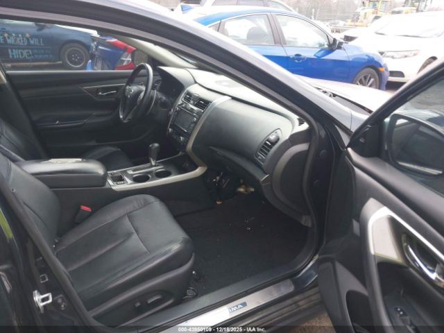 Nissan Altima 3.5 Sl Image 3