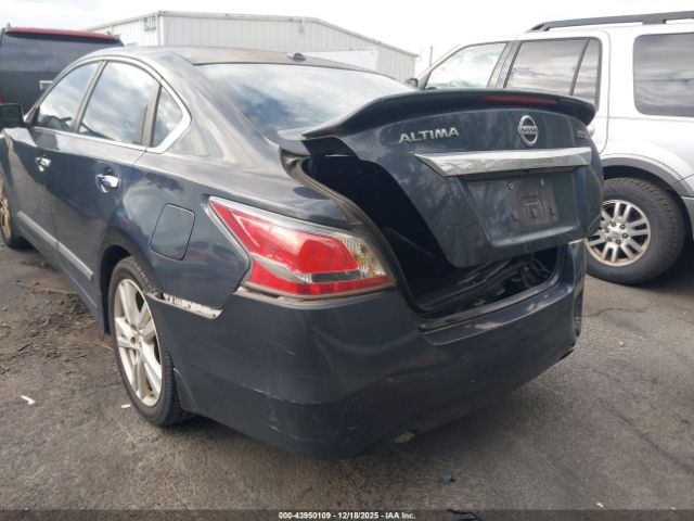 Nissan Altima 3.5 Sl Image 4