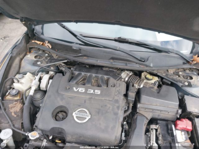 Nissan Altima 3.5 Sl Image 9