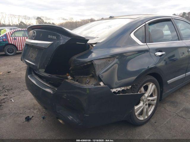 Nissan Altima 3.5 Sl Image 5