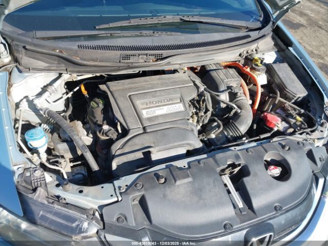 Honda Civic Image 12