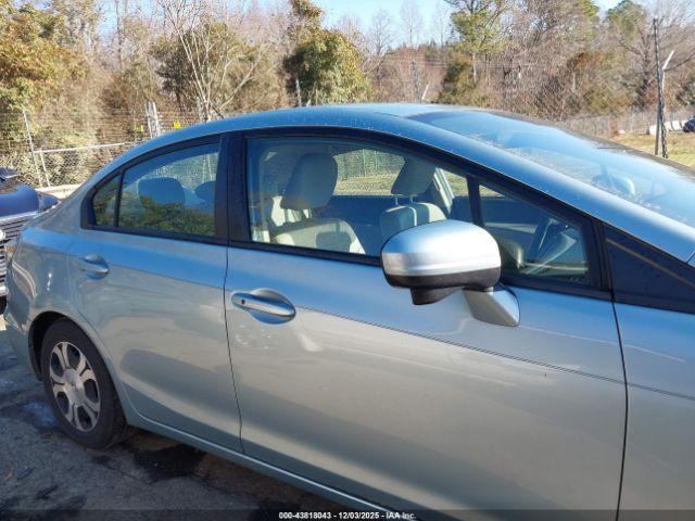 Honda Civic Image 16