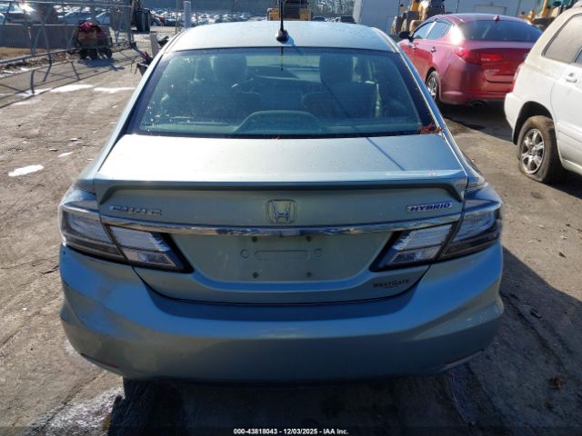 Honda Civic Image 13