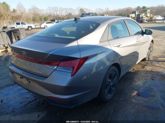 Hyundai ELANTRA Blue Image 13