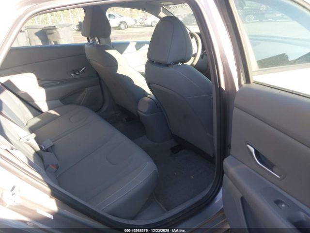 Hyundai ELANTRA Blue Image 6