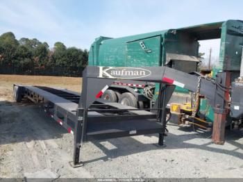  Salvage Kaufman Trailers Other