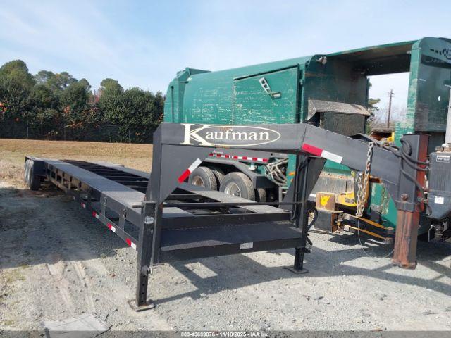  Salvage Kaufman Trailers Other