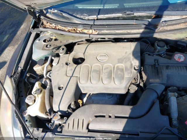 Nissan Altima 2.5 S Image 8