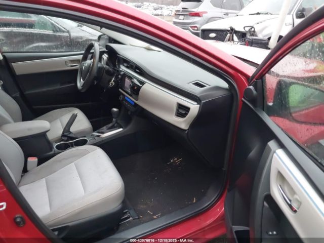 Toyota Corolla Le Image 12