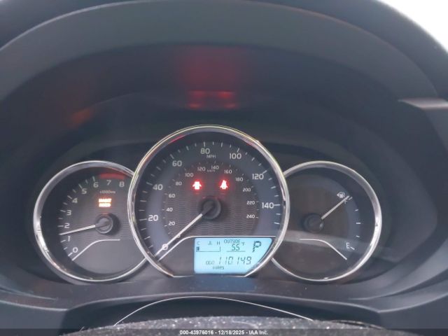 Toyota Corolla Le Image 16