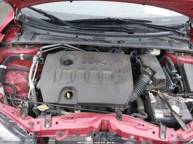 Toyota Corolla Le Image 14