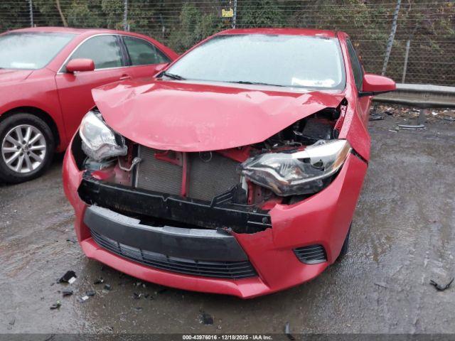 Toyota Corolla Le Image 5