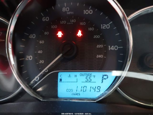 Toyota Corolla Le Image 3