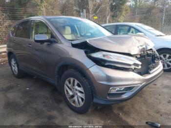  Salvage Honda CR-V