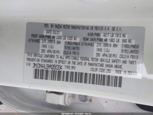 Mazda Cx 2.5 S Image 13