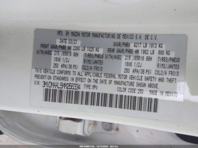 Mazda Cx 2.5 S Image 13