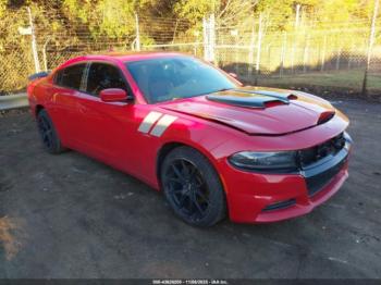 Salvage Dodge Charger
