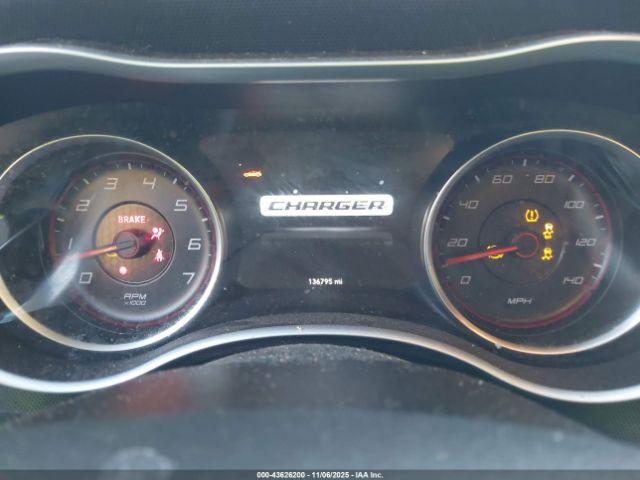 Dodge Charger Sxt Image 16