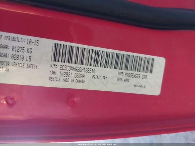 Dodge Charger Sxt Image 3