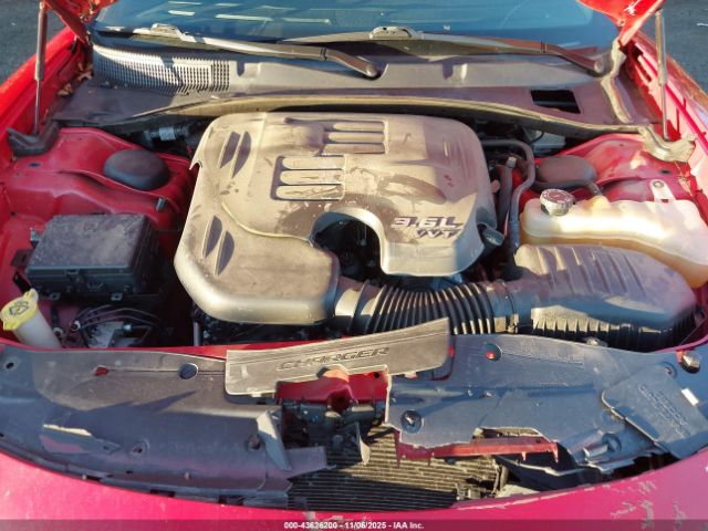 Dodge Charger Sxt Image 2