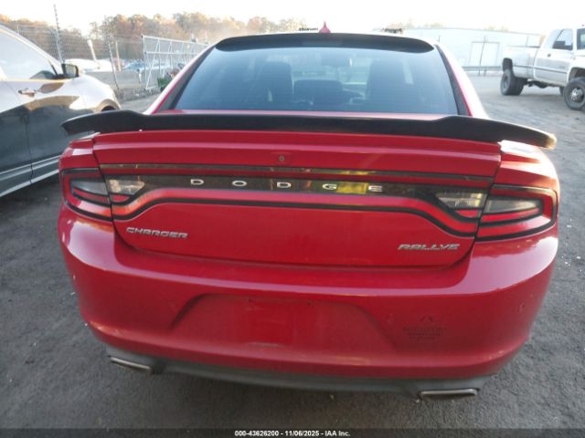 Dodge Charger Sxt Image 9