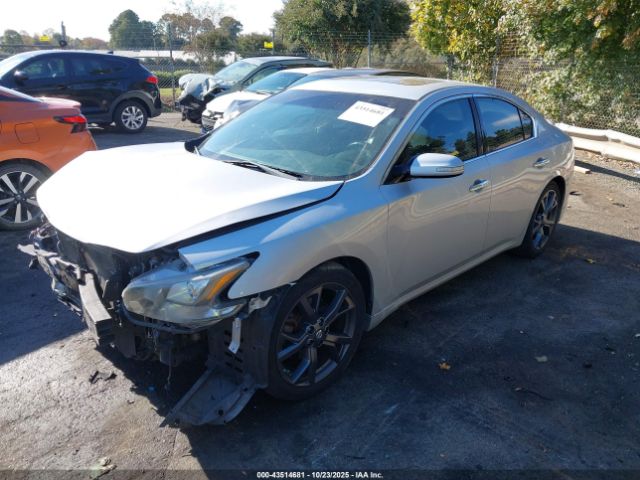 Nissan Maxima 3.5 Sv Image 2