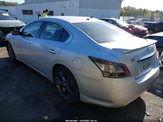 Nissan Maxima 3.5 Sv Image 3