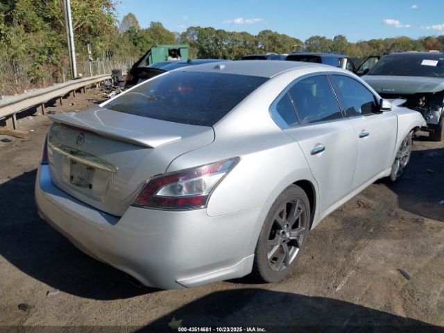 Nissan Maxima 3.5 Sv Image 7