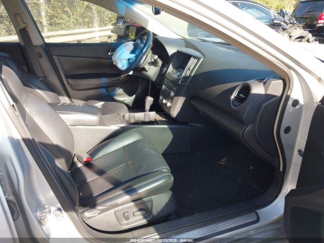 Nissan Maxima 3.5 Sv Image 5