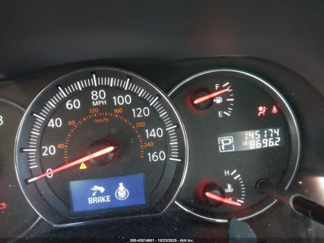 Nissan Maxima 3.5 Sv Image 4